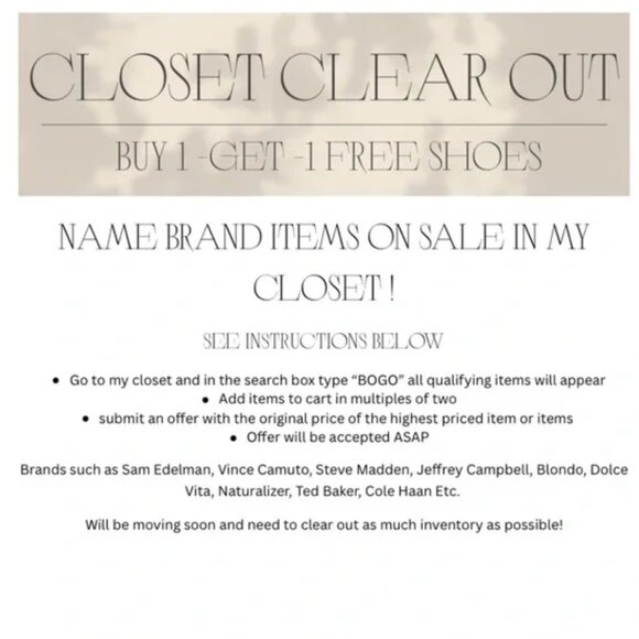 BOGO Sam Edelman Hattie Sandals Size 6 New $90 - Picture 7 of 7